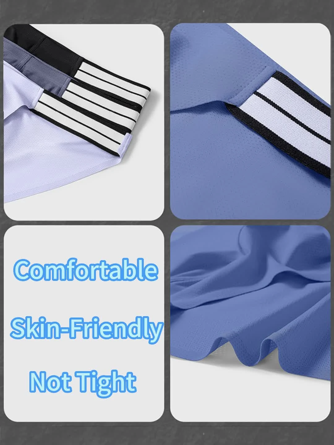 3 Pack Men’s Breathable Ice-Touch Athletic Briefs(3 Pack Men S Breathable Ice Touch Athletic Briefs) 5 3 Pack Men’s Breathable Ice-Touch Athletic Briefs(3 Pack Men S Breathable Ice Touch Athletic Briefs) - Image 5