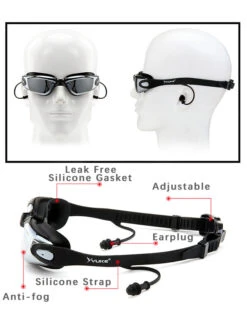 5 Pack Men's Swimming Gear Set(5 Pack Mens Swimming Gear Set) -Mr Saker 8a0045508bce324c7b985f1f6eb11e95 0f9444c0 5125 4f4c aef1 3e5b0e79eb0d