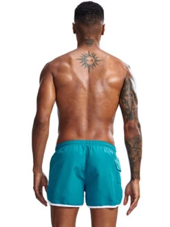 Men Beach Board Shorts Running Summer Casual Swimwear(Men Beach Board Shorts Running Summer Casual Swimwear) 20 Men Beach Board Shorts Running Summer Casual Swimwear(Men Beach Board Shorts Running Summer Casual Swimwear) -Mr Saker 8c018c3763a9b154ce7847572b4e104d