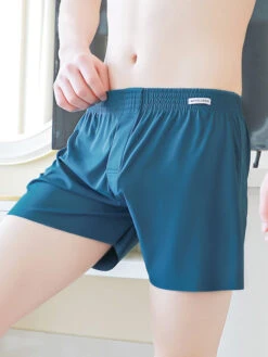 Men's Ultra-Thin Breathable Casual Shorts(Mens Ultra Thin Breathable Casual Shorts)