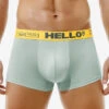 Men’s Silky Thin Pouch Trunks(Men S Silky Thin Pouch Trunks)