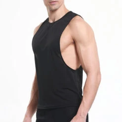 Mens Summer Mesh Breathable Fitness Tank Tops(Mens Summer Mesh Breathable Fitness Tank Tops) 7 Mens Summer Mesh Breathable Fitness Tank Tops(Mens Summer Mesh Breathable Fitness Tank Tops) -Mr Saker 8e98ee20288b6691a3238b037a1dadcf