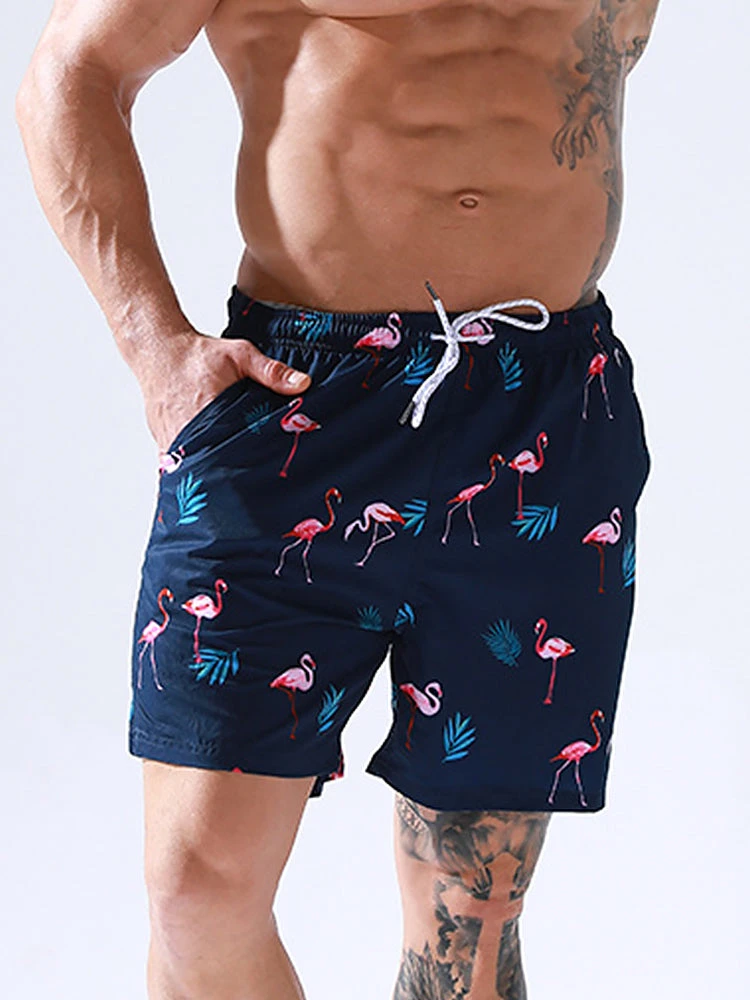 Men's Summer Surfing Beach Board Shorts(Mens Summer Surfing Beach Board Shorts) 6 Men's Summer Surfing Beach Board Shorts(Mens Summer Surfing Beach Board Shorts) - Image 6