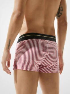 Mens 100% Cotton Striped Loose Home Boxer Shorts(Mens 100 Cotton Striped Loose Home Boxer Shorts) 22 Mens 100% Cotton Striped Loose Home Boxer Shorts(Mens 100 Cotton Striped Loose Home Boxer Shorts) -Mr Saker 90430314b12dfea5f672aedb730e95e5