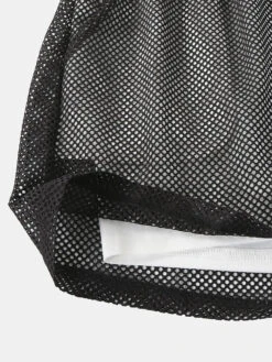 Mens Mesh Loose See Through Swim Shorts(Mens Mesh Loose See Through Swim Shorts) 26 Mens Mesh Loose See Through Swim Shorts(Mens Mesh Loose See Through Swim Shorts) -Mr Saker 9219d581f812735f3968f8bb582704bd