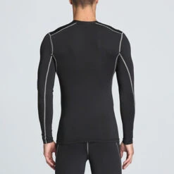 Sports Tight Long-sleeved Quick-drying Fitness Shirts(Sports Tight Long Sleeved Quick Drying Fitness Shirts) 12 Sports Tight Long-sleeved Quick-drying Fitness Shirts(Sports Tight Long Sleeved Quick Drying Fitness Shirts) -Mr Saker 932c853552868f7fcad499107537d42e