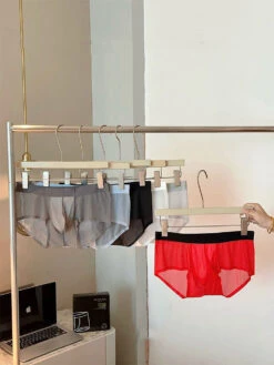 2 Pack Men's Ultra-Thin Breathable Antibacterial Crotch Briefs(2 Pack Mens Ultra Thin Ice Silk Breathable Quick Dry Antibacterial Crotch Briefs) 27 2 Pack Men's Ultra-Thin Breathable Antibacterial Crotch Briefs(2 Pack Mens Ultra Thin Ice Silk Breathable Quick Dry Antibacterial Crotch Briefs) -Mr Saker 93a4e6fa241a5a1d5368d252c612e07b