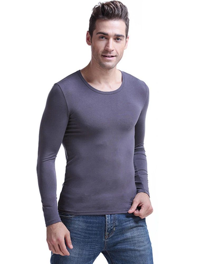 Mens Ultra Soft Low Cut V-Neck Thermal Shirt(Mens Ultra Soft Low Cut V Neck Thermal Shirt) 1 Mens Ultra Soft Low Cut V-Neck Thermal Shirt(Mens Ultra Soft Low Cut V Neck Thermal Shirt)