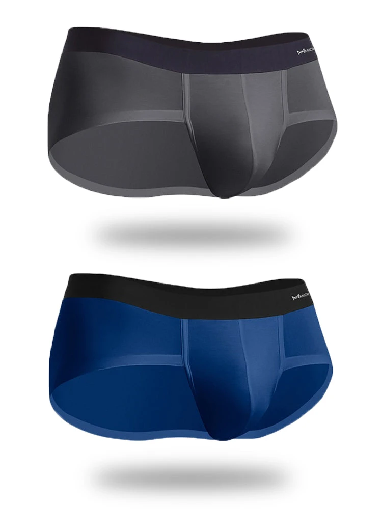 2 Pack Comfort Modal Cool Summer Pouch Underwear(2 Pack Comfort Modal Cool Summer Pouch Underwear Mrsaker) 16 2 Pack Comfort Modal Cool Summer Pouch Underwear(2 Pack Comfort Modal Cool Summer Pouch Underwear Mrsaker) - Image 16