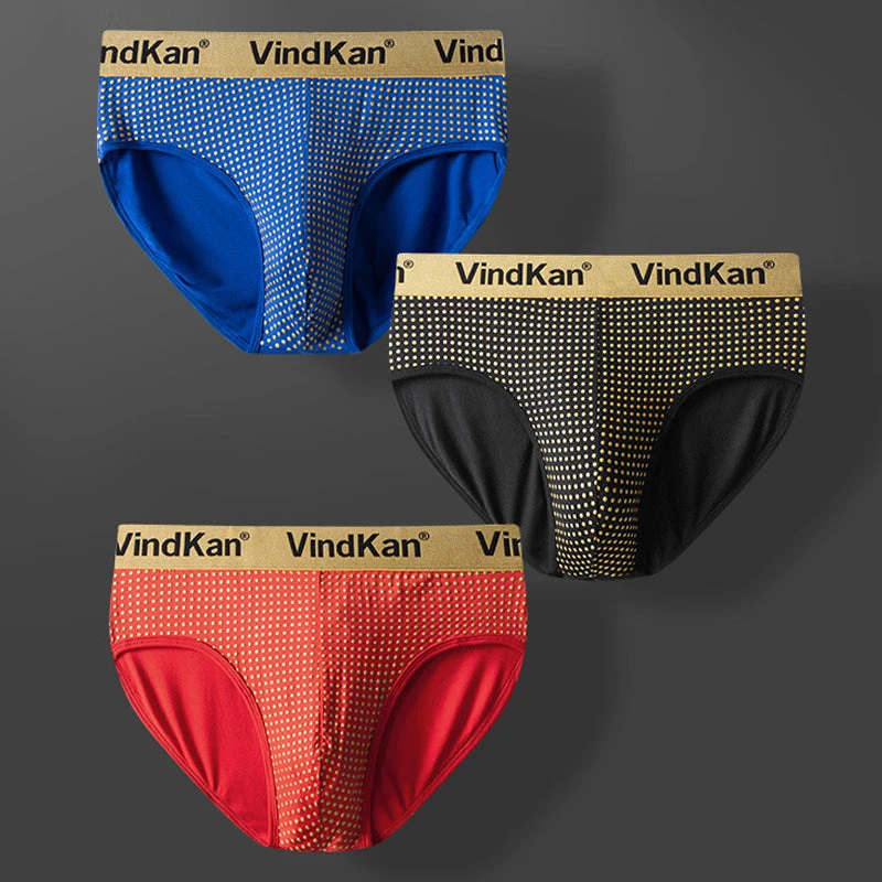 Men's Magnetic Energy Functional Modal Briefs(Mens Magnetic Energy Functional Modal Briefs) 4 Men's Magnetic Energy Functional Modal Briefs(Mens Magnetic Energy Functional Modal Briefs) - Image 4