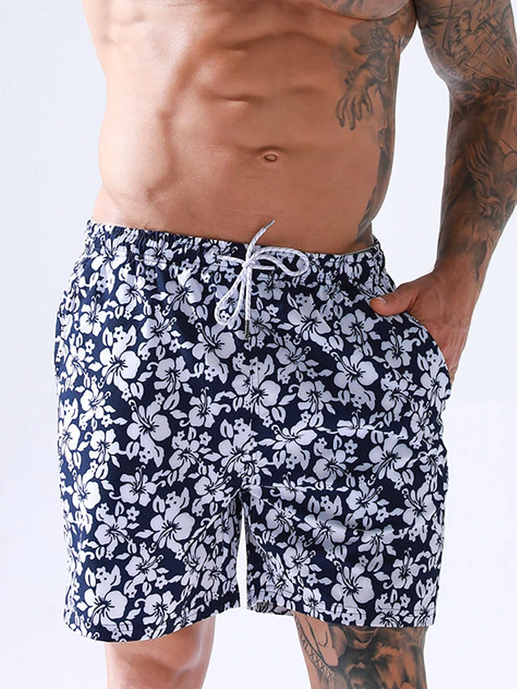 Men's Summer Surfing Beach Board Shorts(Mens Summer Surfing Beach Board Shorts) 5 Men's Summer Surfing Beach Board Shorts(Mens Summer Surfing Beach Board Shorts) - Image 5
