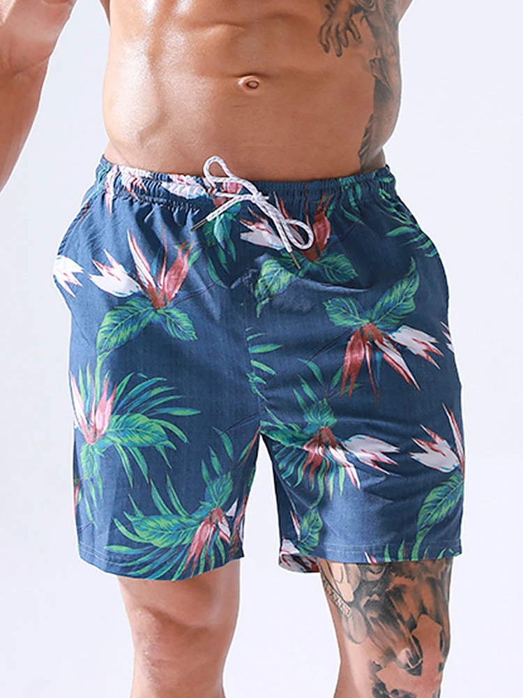 Men's Summer Surfing Beach Board Shorts(Mens Summer Surfing Beach Board Shorts) 2 Men's Summer Surfing Beach Board Shorts(Mens Summer Surfing Beach Board Shorts) - Image 2