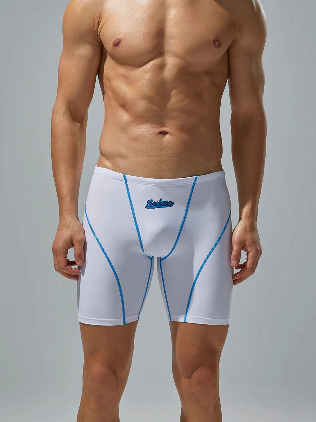 Men’s Athletic Quick-drying Swim Trunks(Men S Athletic Quick Drying Swim Jammers) 18 Men’s Athletic Quick-drying Swim Trunks(Men S Athletic Quick Drying Swim Jammers) - Image 18