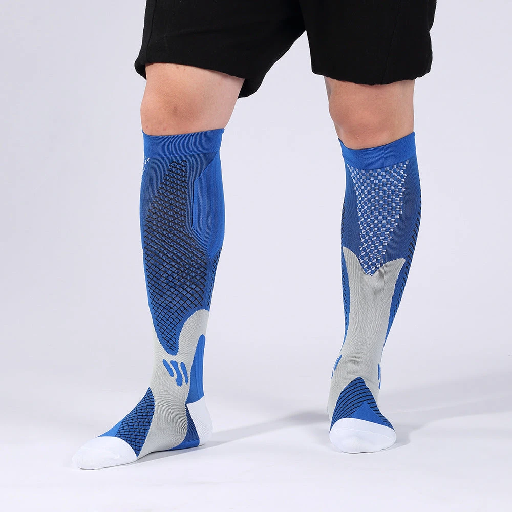 Mens Outdoor Cycling Sports Compression Socks(Mens Outdoor Cycling Sports Compression Socks) 2 Mens Outdoor Cycling Sports Compression Socks(Mens Outdoor Cycling Sports Compression Socks) - Image 2