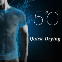 Men's Ultra-thin Ice Silk Quick-dry T-shirts(Mens Ultra Thin Ice Silk Quick Dry T Shirts) -Mr Saker 9dc9c1c10791ea9f104ac435ed16f7c6 1105d9b6 8ee8 4c4e b38d c9d7583ab401