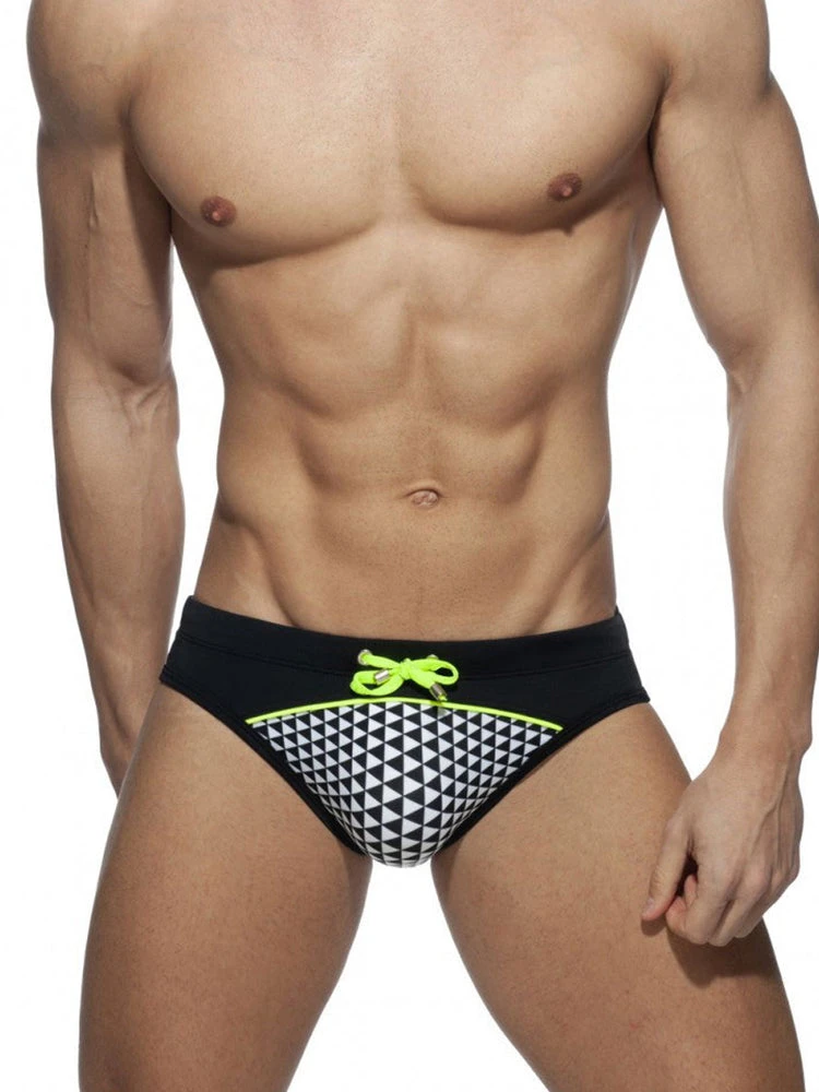 Men Sexy Padded Athletic Sport Swim Briefs(Men Sexy Padded Athletic Sport Swim Briefs) 3 Men Sexy Padded Athletic Sport Swim Briefs(Men Sexy Padded Athletic Sport Swim Briefs) - Image 3