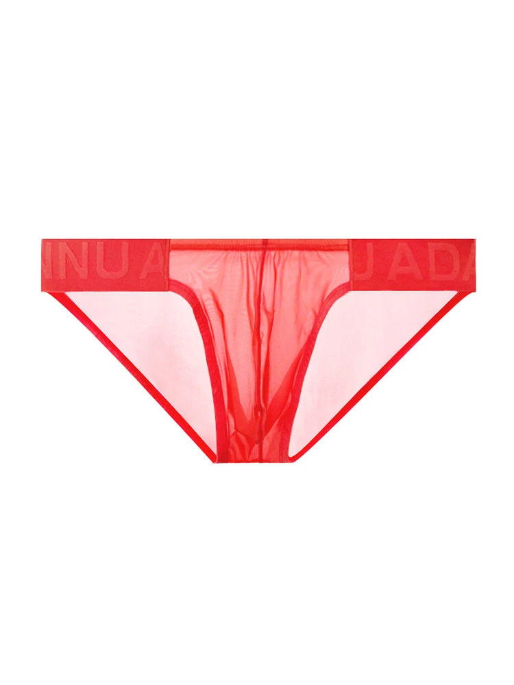 Men's Low-Rise Solid Sport Underwear(Mens Low Rise Solid Sport Underwear) 6 Men's Low-Rise Solid Sport Underwear(Mens Low Rise Solid Sport Underwear) - Image 6