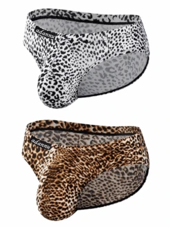 Men’s Sexy Leopard Print Pouch Briefs(Men S Sexy Leopard Print Pouch Briefs) 35 Men’s Sexy Leopard Print Pouch Briefs(Men S Sexy Leopard Print Pouch Briefs) -Mr Saker C1 05373295 699f 417c 8051 0cf32d1512eb
