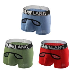 3 Pack Breathable Support Pouch Trunks(3 Pack Breathable Support Pouch Boxer Briefs) 30 3 Pack Breathable Support Pouch Trunks(3 Pack Breathable Support Pouch Boxer Briefs) -Mr Saker COLOR1 95e38931 a1b8 4d66 ac10 6f0c0fc533d4