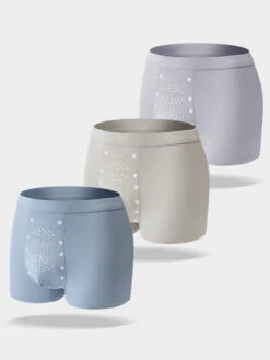 Men’s High Elastic Granule Massage Trunks(Men S High Elastic Granule Massage Trunks) 30 Men’s High Elastic Granule Massage Trunks(Men S High Elastic Granule Massage Trunks) -Mr Saker COLOR 1