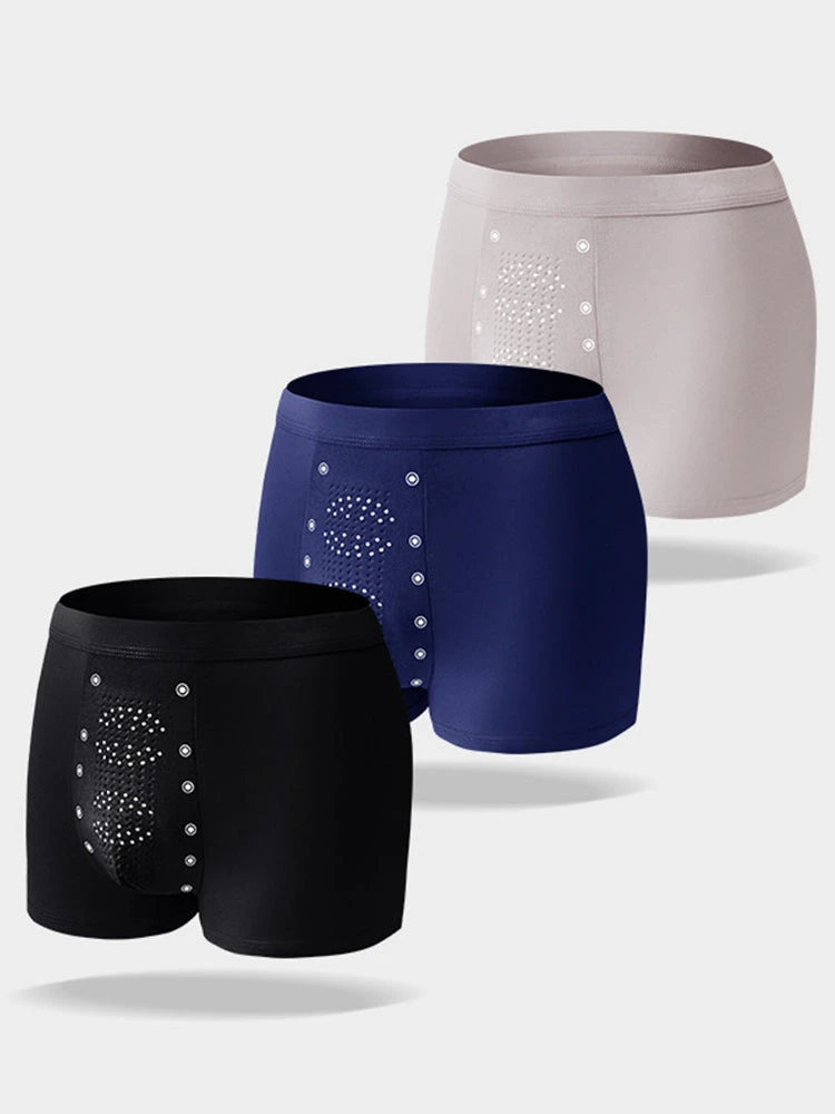 Men’s High Elastic Granule Massage Trunks(Men S High Elastic Granule Massage Trunks) 16 Men’s High Elastic Granule Massage Trunks(Men S High Elastic Granule Massage Trunks) - Image 16