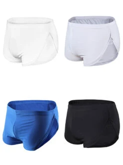 4 Pack Men’s Sexy High Vent Boxer Shorts(4 Pack Men S Sexy High Vent Shorts) 39 4 Pack Men’s Sexy High Vent Boxer Shorts(4 Pack Men S Sexy High Vent Shorts) -Mr Saker Color1 2c0f8f6e ed87 4906 82c8 6f8297762af7