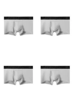 4 Pack Men’s Support Pouch Trunks With Functional Fly(4 Pack Men S Support Pouch Trunks With Functional Fly) 34 4 Pack Men’s Support Pouch Trunks With Functional Fly(4 Pack Men S Support Pouch Trunks With Functional Fly) -Mr Saker Color2 22749dac 630e 4d99 a307 371b1be6e0fb