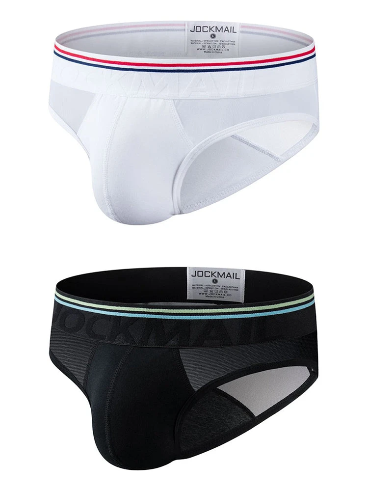 2 Pack Moisture Wicking Cotton Men's Underwear(2 Pack Moisture Wicking Cotton Mens Underwear) 13 2 Pack Moisture Wicking Cotton Men's Underwear(2 Pack Moisture Wicking Cotton Mens Underwear) - Image 13