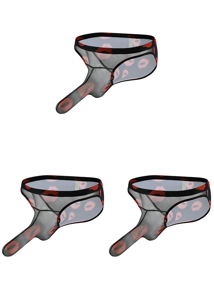 3 Pack Men’s Sexy Bulge Pouch Briefs(3 Pack Men S Sexy Bulge Pouch Briefs) 14 3 Pack Men’s Sexy Bulge Pouch Briefs(3 Pack Men S Sexy Bulge Pouch Briefs) - Image 14