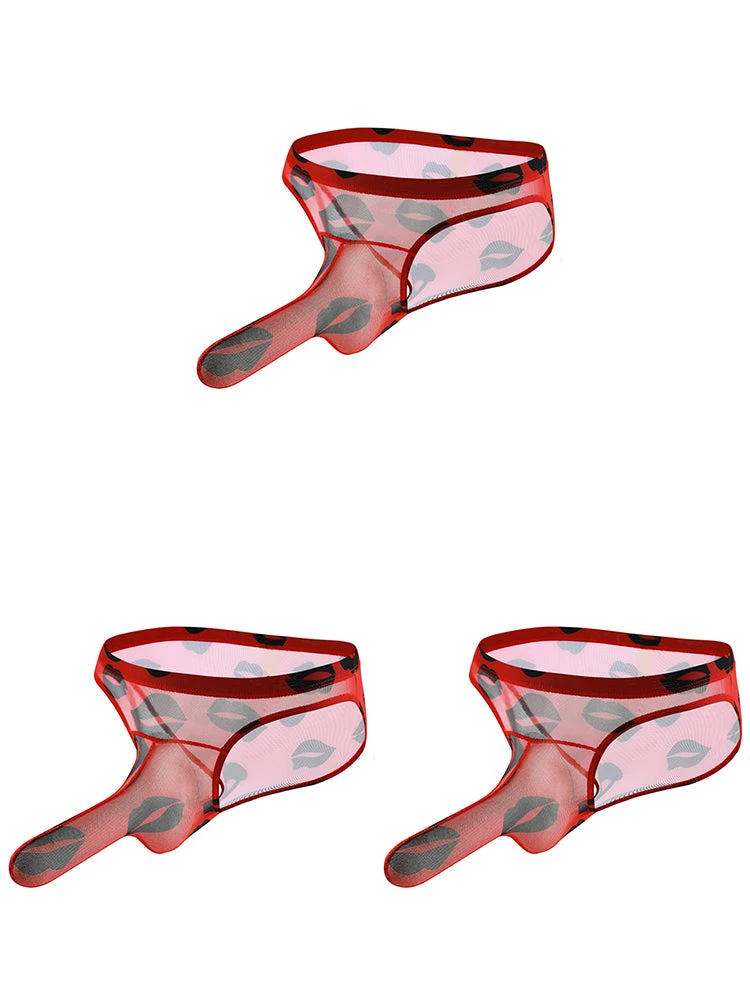 3 Pack Men’s Sexy Bulge Pouch Briefs(3 Pack Men S Sexy Bulge Pouch Briefs) 15 3 Pack Men’s Sexy Bulge Pouch Briefs(3 Pack Men S Sexy Bulge Pouch Briefs) - Image 15