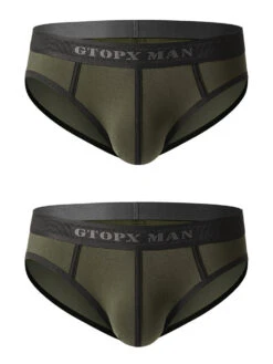 Men’s Spliced Lines U Convex Pouch Cotton Briefs(Simple Lines U Convex Large Cotton Pouch Briefs) 32 Men’s Spliced Lines U Convex Pouch Cotton Briefs(Simple Lines U Convex Large Cotton Pouch Briefs) -Mr Saker Color3 bb935361 c2ae 4408 b730 bb06654b8835