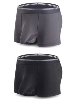 Men's Breathable Pouch Trunks(Mens Breathable Pouch Trunks) -Mr Saker Color3 df2845b0 5025 443e 8fc8 b379493ce86a