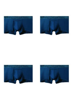 4 Pack Men’s Support Pouch Trunks With Functional Fly(4 Pack Men S Support Pouch Trunks With Functional Fly) 36 4 Pack Men’s Support Pouch Trunks With Functional Fly(4 Pack Men S Support Pouch Trunks With Functional Fly) -Mr Saker Color4 129d8091 f271 4abb 9478 381909b4a263