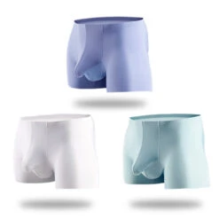 3 Pack Separate Support Pouch Boxer Briefs(3 Pack Separate Support Pouch Boxer Briefs) 33 3 Pack Separate Support Pouch Boxer Briefs(3 Pack Separate Support Pouch Boxer Briefs) -Mr Saker Color4 57f6f3dc 04f6 47ae b0ed ad444f1349ad