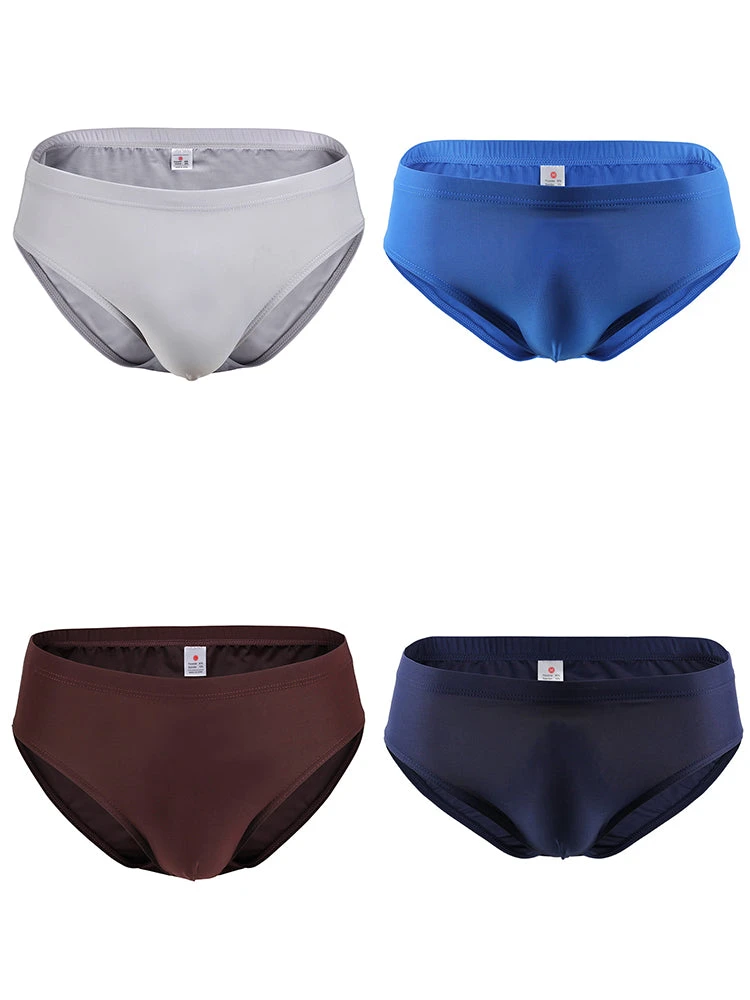 4 Pack Men’s Stretch Classics Hip Briefs(4 Pack Men S Stretch Classics Hip Briefs) 15 4 Pack Men’s Stretch Classics Hip Briefs(4 Pack Men S Stretch Classics Hip Briefs) - Image 15