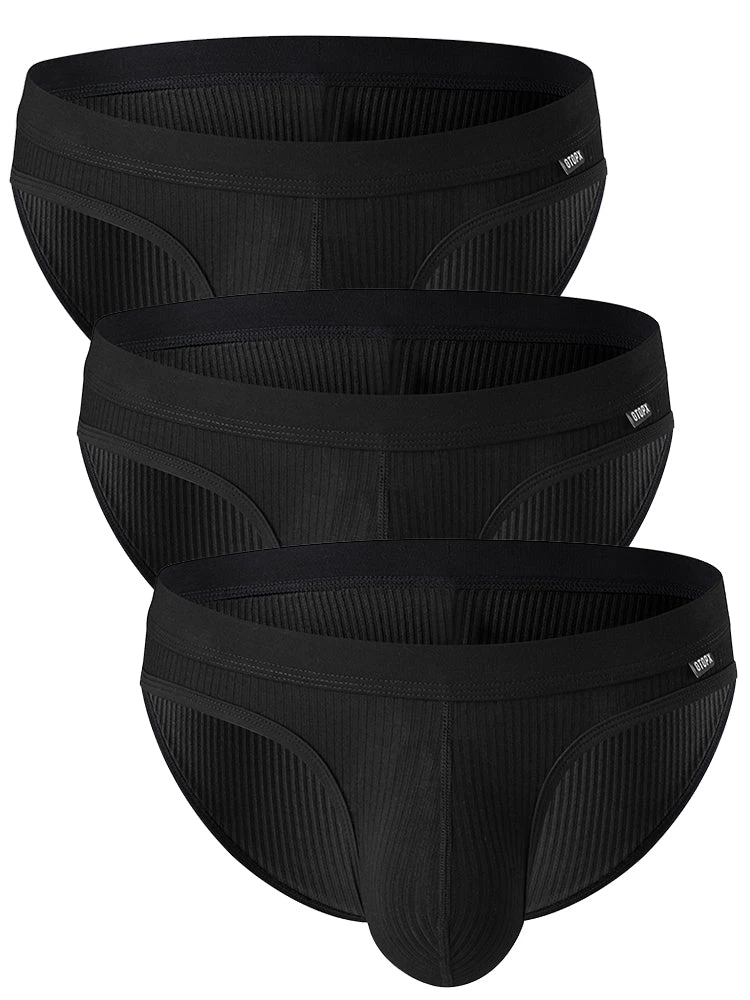 3 Pack Low Rise Soft Briefs With Support Pouch(3 Pack Low Rise Soft Briefs With Support Pouch Mrsaker) 19 3 Pack Low Rise Soft Briefs With Support Pouch(3 Pack Low Rise Soft Briefs With Support Pouch Mrsaker) - Image 19