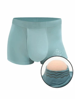Men's Foreskin Overlength Correction Modal Trunks(Mens Foreskin Overlength Correction Modal Trunks)