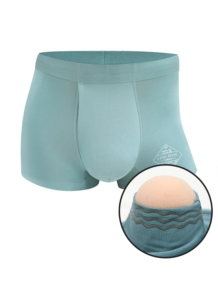 Men's Foreskin Overlength Correction Modal Trunks(Mens Foreskin Overlength Correction Modal Trunks) 1 Men's Foreskin Overlength Correction Modal Trunks(Mens Foreskin Overlength Correction Modal Trunks)