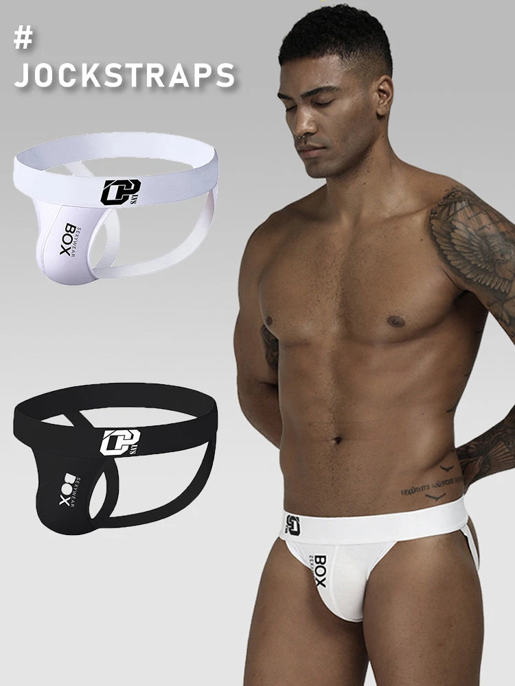 2 Pack Cotton Men's Underwear Collections(2 Pack Organic Cotton Mens Underwear Collections) 5 2 Pack Cotton Men's Underwear Collections(2 Pack Organic Cotton Mens Underwear Collections) - Image 5