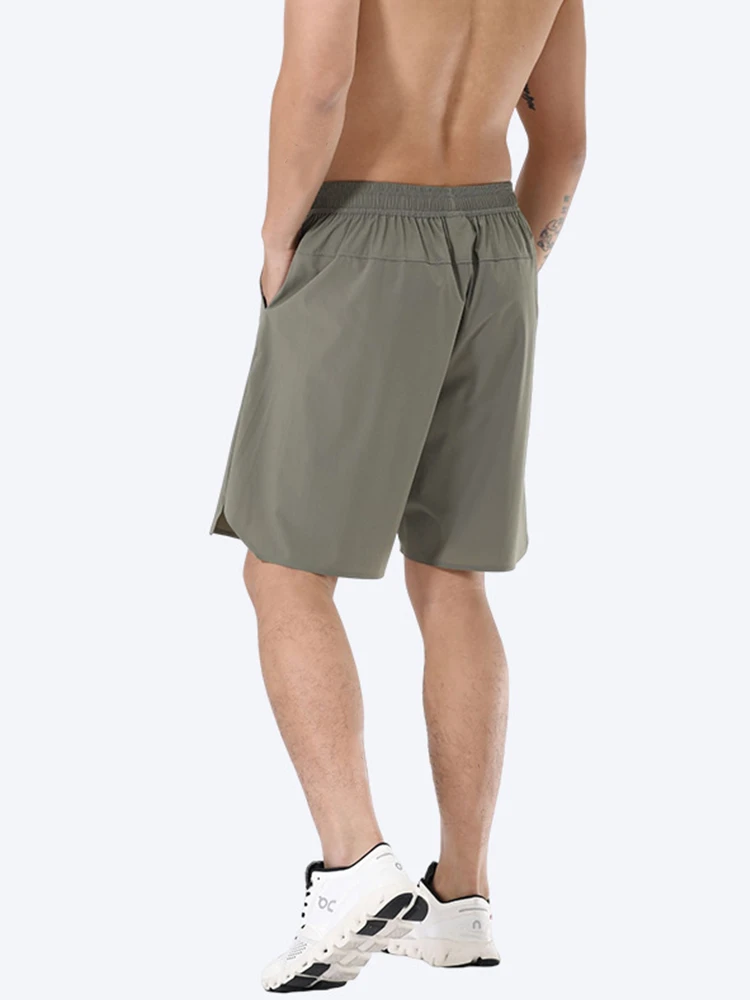 Men’s Relaxed Monochromatic Sport Shorts(Mens Relaxed Monochromatic Sport Shorts) 2 Men’s Relaxed Monochromatic Sport Shorts(Mens Relaxed Monochromatic Sport Shorts) - Image 2