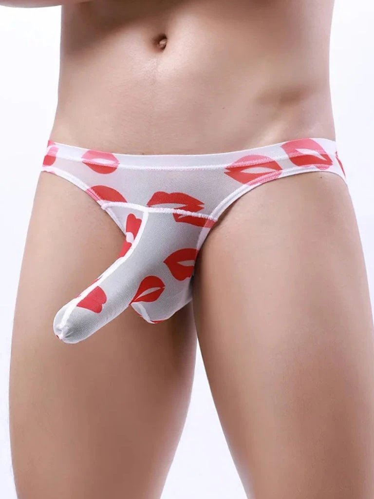 3 Pack Men’s Sexy Bulge Pouch Briefs(3 Pack Men S Sexy Bulge Pouch Briefs) 5 3 Pack Men’s Sexy Bulge Pouch Briefs(3 Pack Men S Sexy Bulge Pouch Briefs) - Image 5