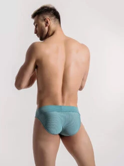 2 Pack Ball Support Pouch Ribbed Men's Bikini Underwear(2 Pack Ball Support Pouch Ribbed Mens Bikini Underwear) 21 2 Pack Ball Support Pouch Ribbed Men's Bikini Underwear(2 Pack Ball Support Pouch Ribbed Mens Bikini Underwear) -Mr Saker IMG 8152