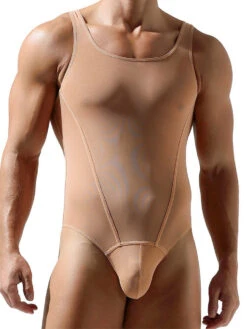Men's Sexy Mesh Wrestling Singlet Bodysuit(Mens Sexy Mesh Wrestling Singlet Bodysuit) 37 Men's Sexy Mesh Wrestling Singlet Bodysuit(Mens Sexy Mesh Wrestling Singlet Bodysuit) -Mr Saker IMG 8630