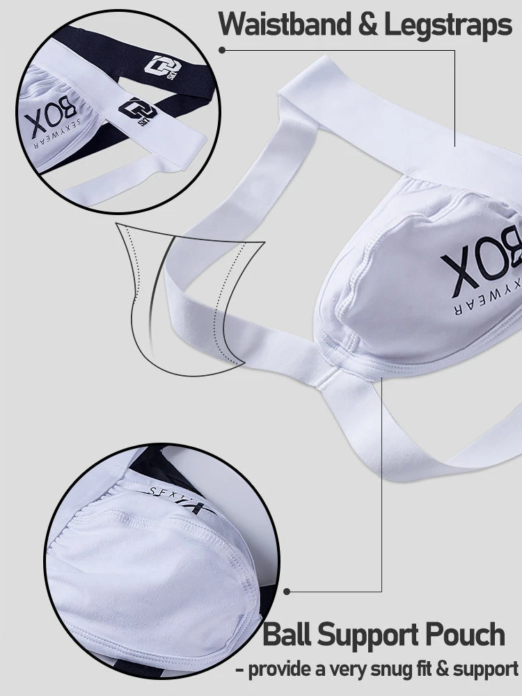 2 Pack Cotton Men's Underwear Collections(2 Pack Organic Cotton Mens Underwear Collections) 6 2 Pack Cotton Men's Underwear Collections(2 Pack Organic Cotton Mens Underwear Collections) - Image 6