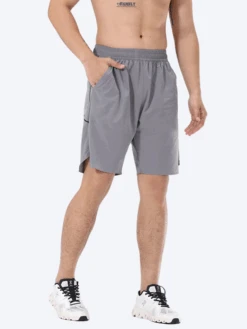 Men’s Relaxed Monochromatic Sport Shorts(Mens Relaxed Monochromatic Sport Shorts) 16 Men’s Relaxed Monochromatic Sport Shorts(Mens Relaxed Monochromatic Sport Shorts) -Mr Saker LJGK LGJK KJ