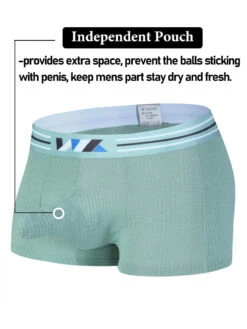 2 Pack Separated Pouch Comfy Mens Boxer Briefs(2 Pack Separated Pouch Comfy Mens Boxer Briefs Mrsaker) 22 2 Pack Separated Pouch Comfy Mens Boxer Briefs(2 Pack Separated Pouch Comfy Mens Boxer Briefs Mrsaker) -Mr Saker LSOD