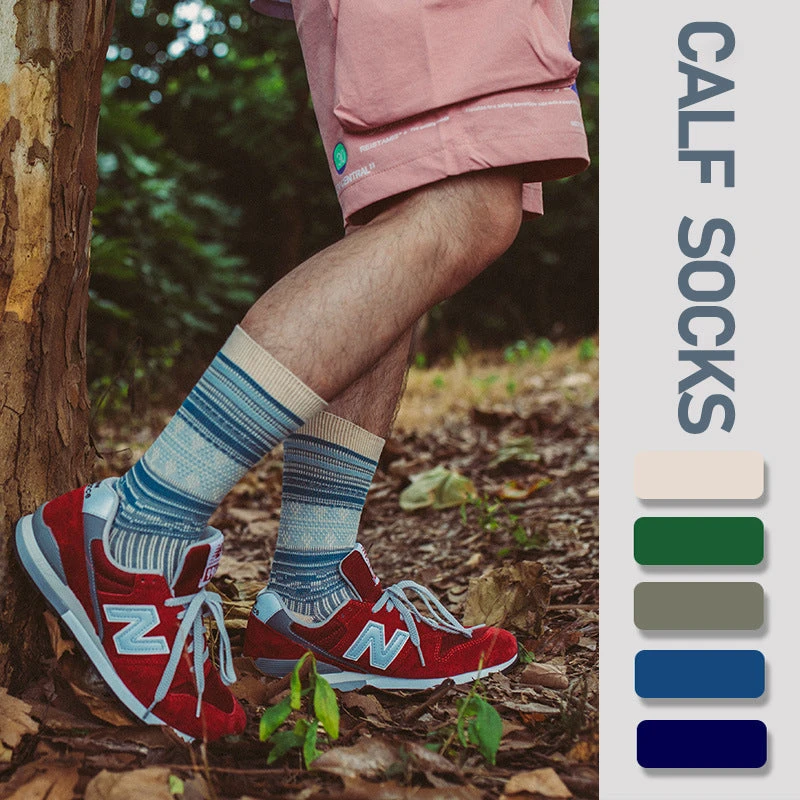 4 Pack Retro Ethnic Style Crew Socks(4 Pack Retro Ethnic Style Crew Socks) 1 4 Pack Retro Ethnic Style Crew Socks(4 Pack Retro Ethnic Style Crew Socks)