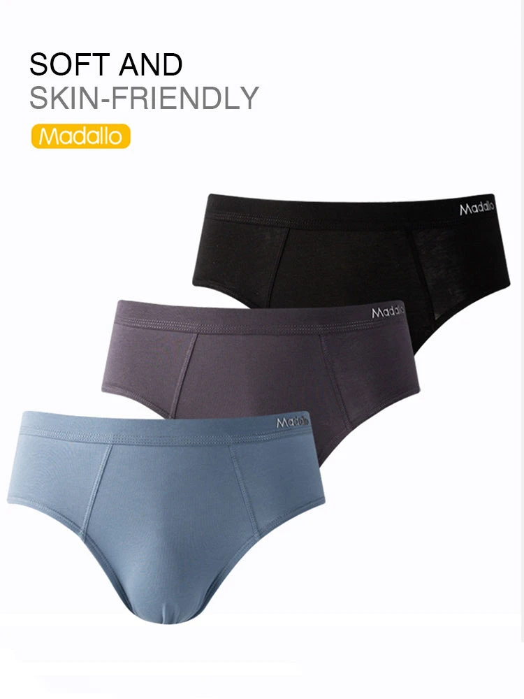 Men's Comfy Modal Contour Pouch Underwear(Mens Comfy Modal Contour Pouch Underwear) 2 Men's Comfy Modal Contour Pouch Underwear(Mens Comfy Modal Contour Pouch Underwear) - Image 2