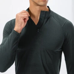 Men's Active Slim-fit Quarter Zip Long Sleeve Outdoor Athletic Performance Pullover(Mens Active Slim Fit Quarter Zip Long Sleeve Outdoor Athletic Performance Pullover) 22 Men's Active Slim-fit Quarter Zip Long Sleeve Outdoor Athletic Performance Pullover(Mens Active Slim Fit Quarter Zip Long Sleeve Outdoor Athletic Performance Pullover) -Mr Saker O1CN01BCT3HQ28m8vO95glW 1692087974 0 cib