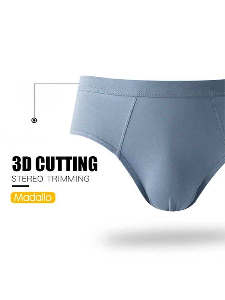 Men's Comfy Modal Contour Pouch Underwear(Mens Comfy Modal Contour Pouch Underwear) 8 Men's Comfy Modal Contour Pouch Underwear(Mens Comfy Modal Contour Pouch Underwear) - Image 8